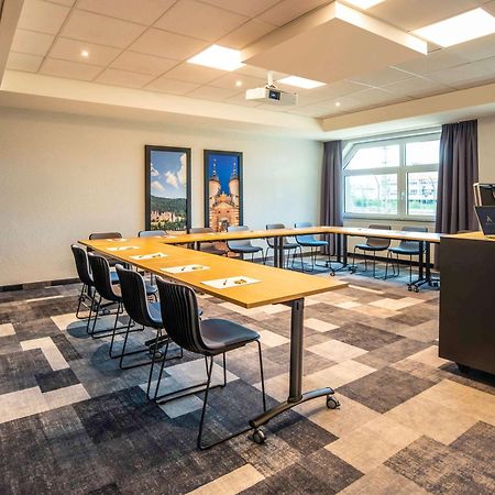 מלון Ibis Heidelberg Hauptbahnhof מראה חיצוני תמונה