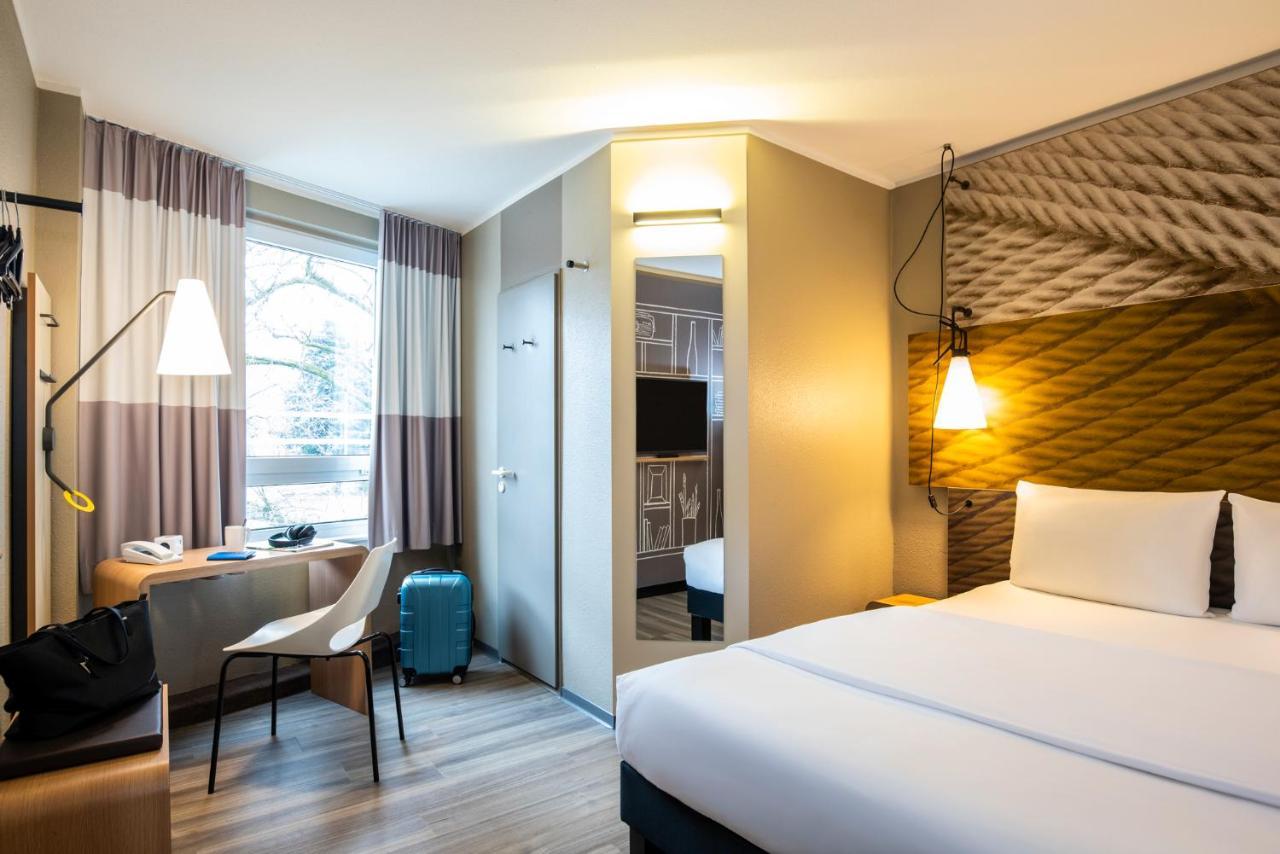 מלון Ibis Heidelberg Hauptbahnhof מראה חיצוני תמונה