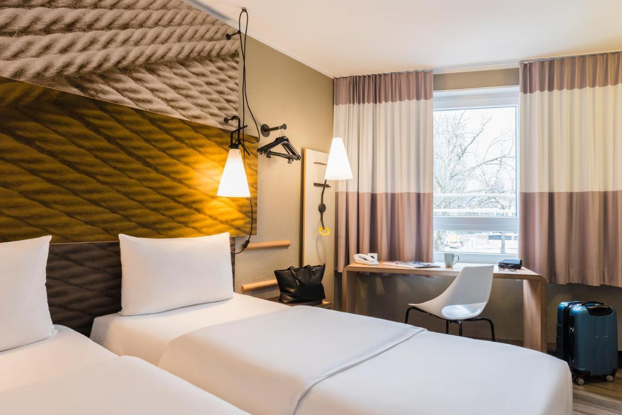 מלון Ibis Heidelberg Hauptbahnhof מראה חיצוני תמונה