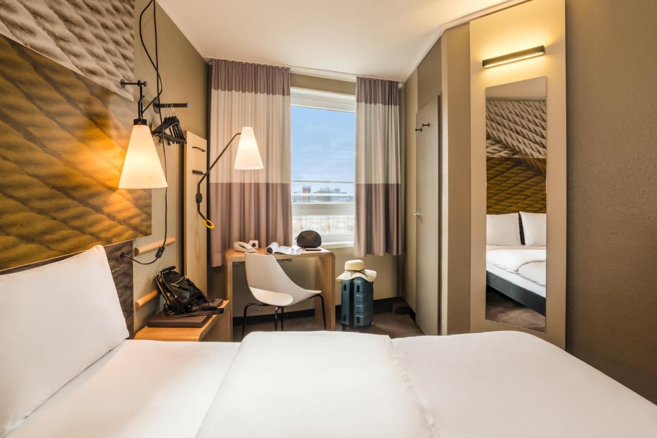 מלון Ibis Heidelberg Hauptbahnhof מראה חיצוני תמונה