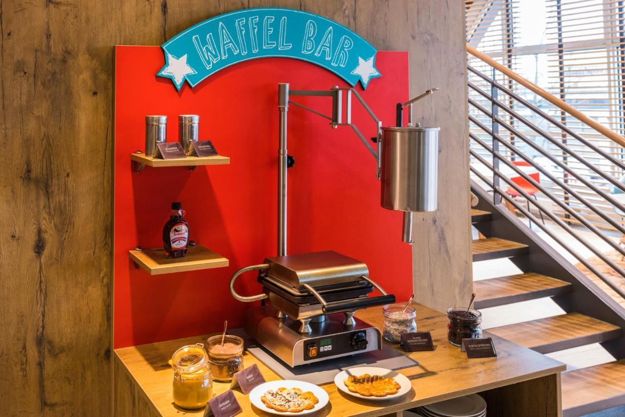 מלון Ibis Heidelberg Hauptbahnhof מראה חיצוני תמונה