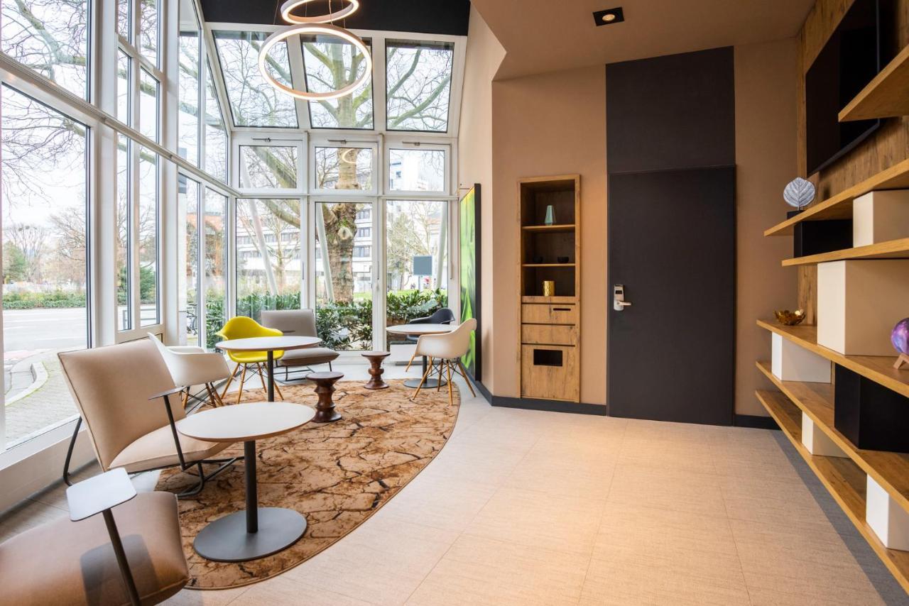 מלון Ibis Heidelberg Hauptbahnhof מראה חיצוני תמונה