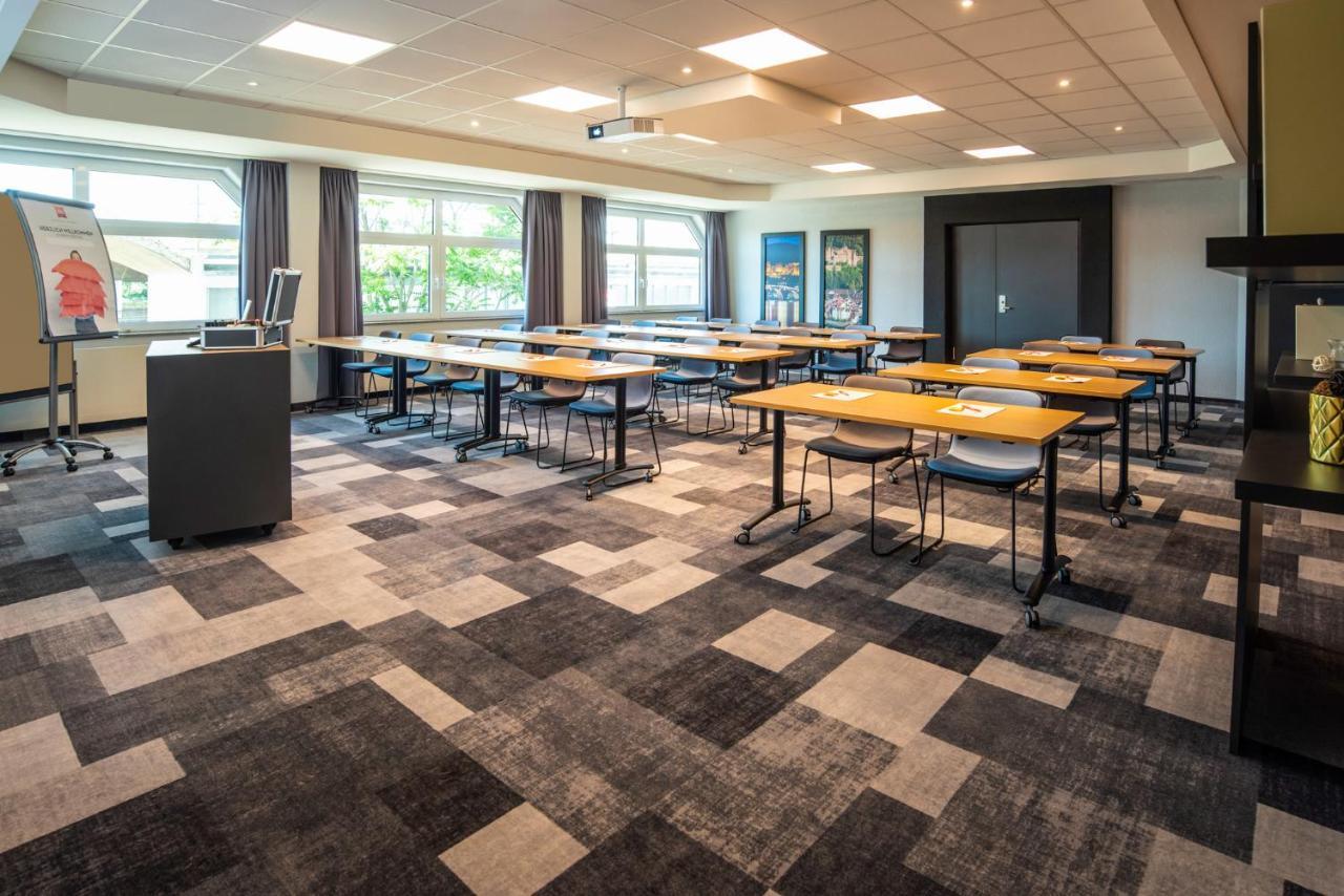 מלון Ibis Heidelberg Hauptbahnhof מראה חיצוני תמונה