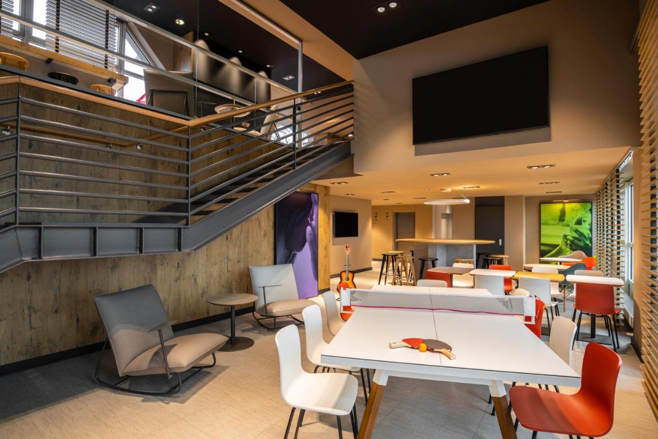מלון Ibis Heidelberg Hauptbahnhof מראה חיצוני תמונה