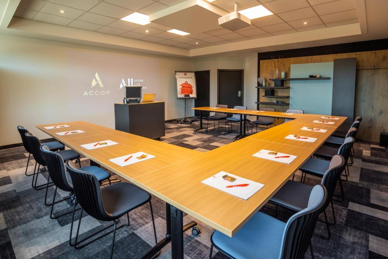 מלון Ibis Heidelberg Hauptbahnhof מראה חיצוני תמונה