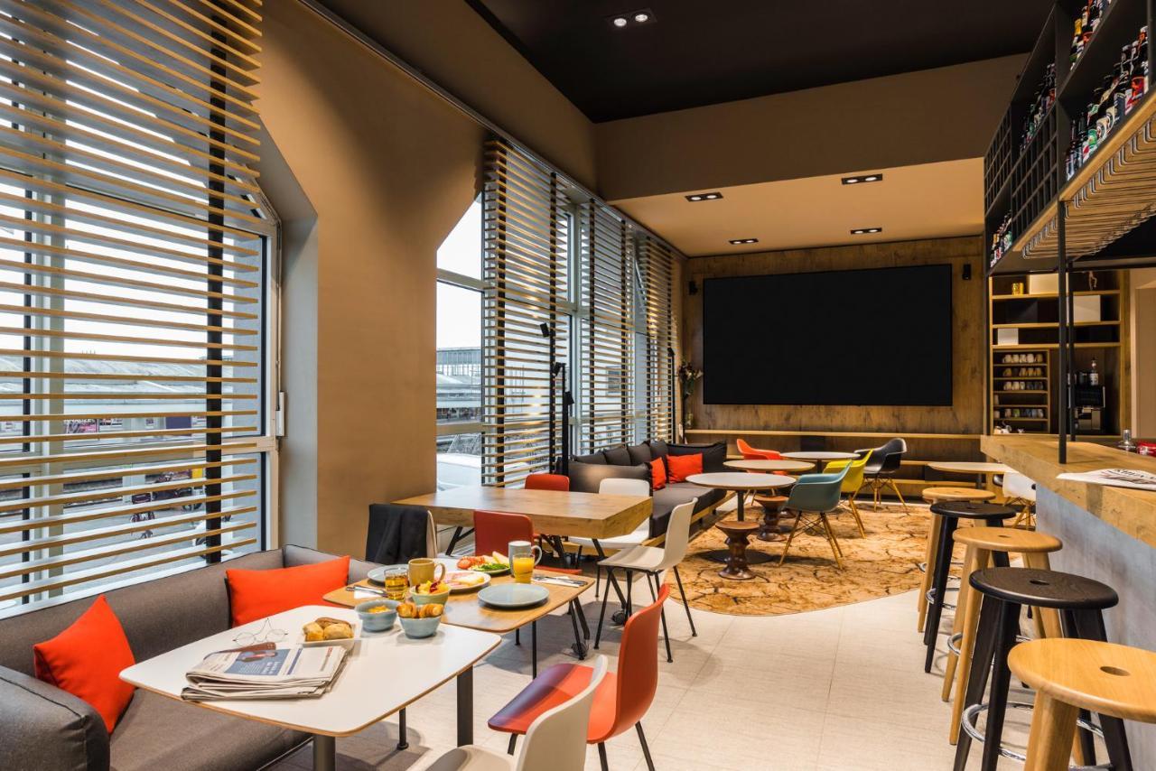 מלון Ibis Heidelberg Hauptbahnhof מראה חיצוני תמונה