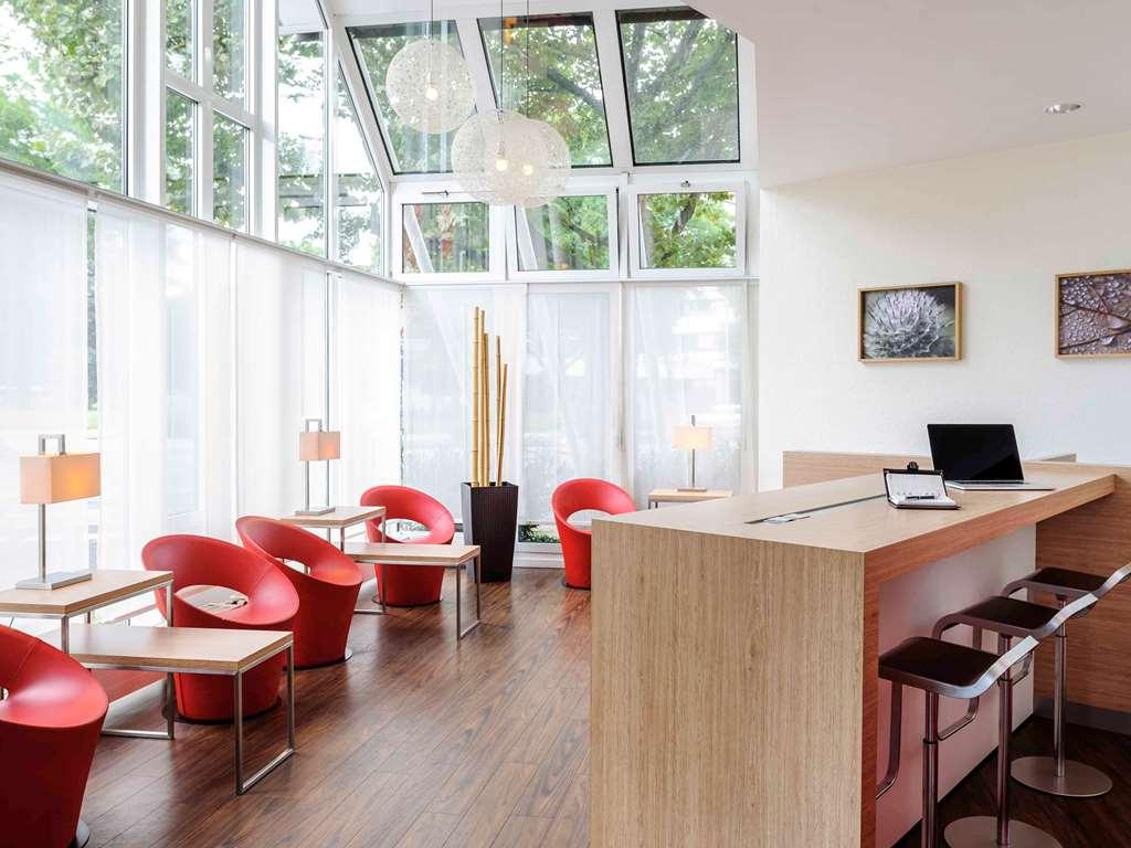 מלון Ibis Heidelberg Hauptbahnhof שירותים תמונה