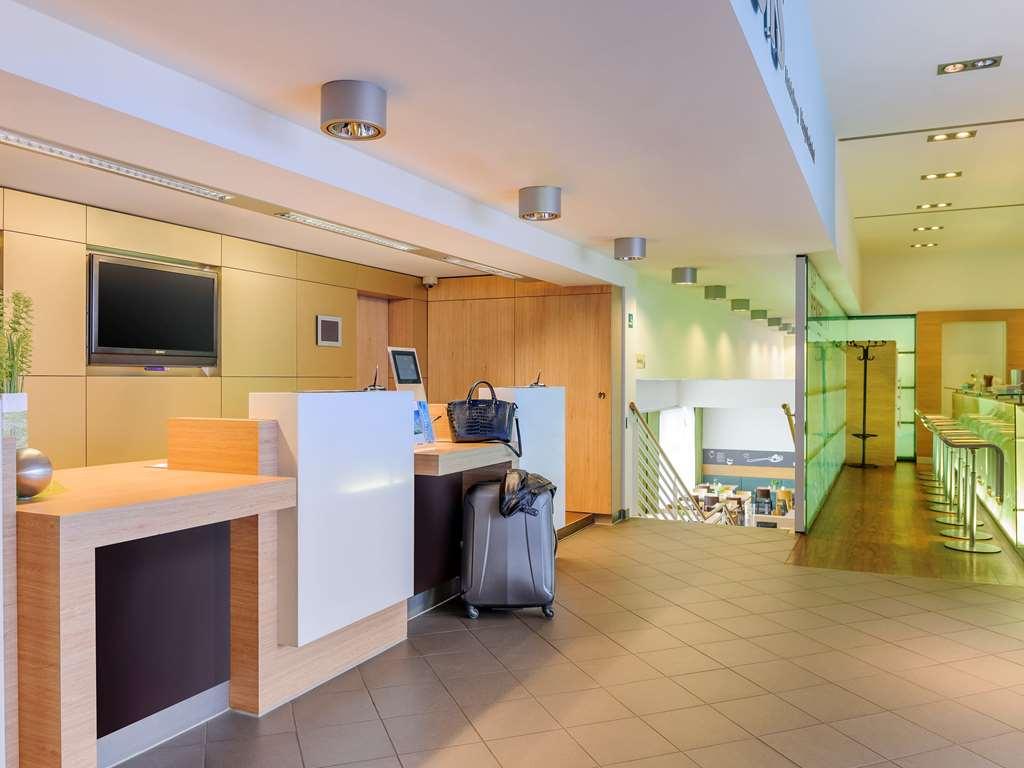 מלון Ibis Heidelberg Hauptbahnhof מראה חיצוני תמונה