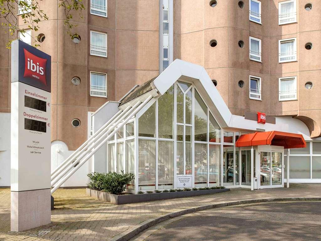 מלון Ibis Heidelberg Hauptbahnhof מראה חיצוני תמונה
