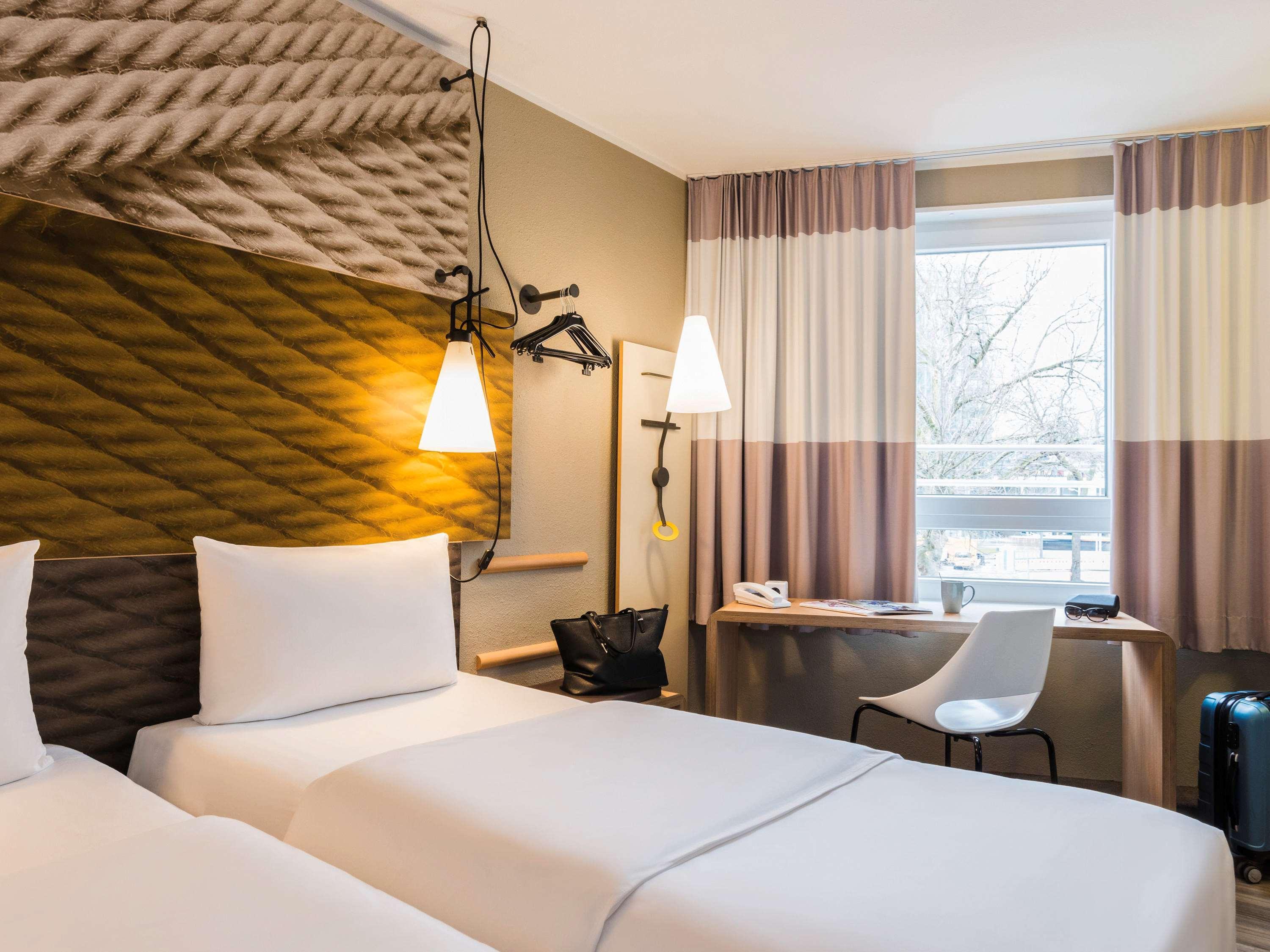 מלון Ibis Heidelberg Hauptbahnhof מראה חיצוני תמונה
