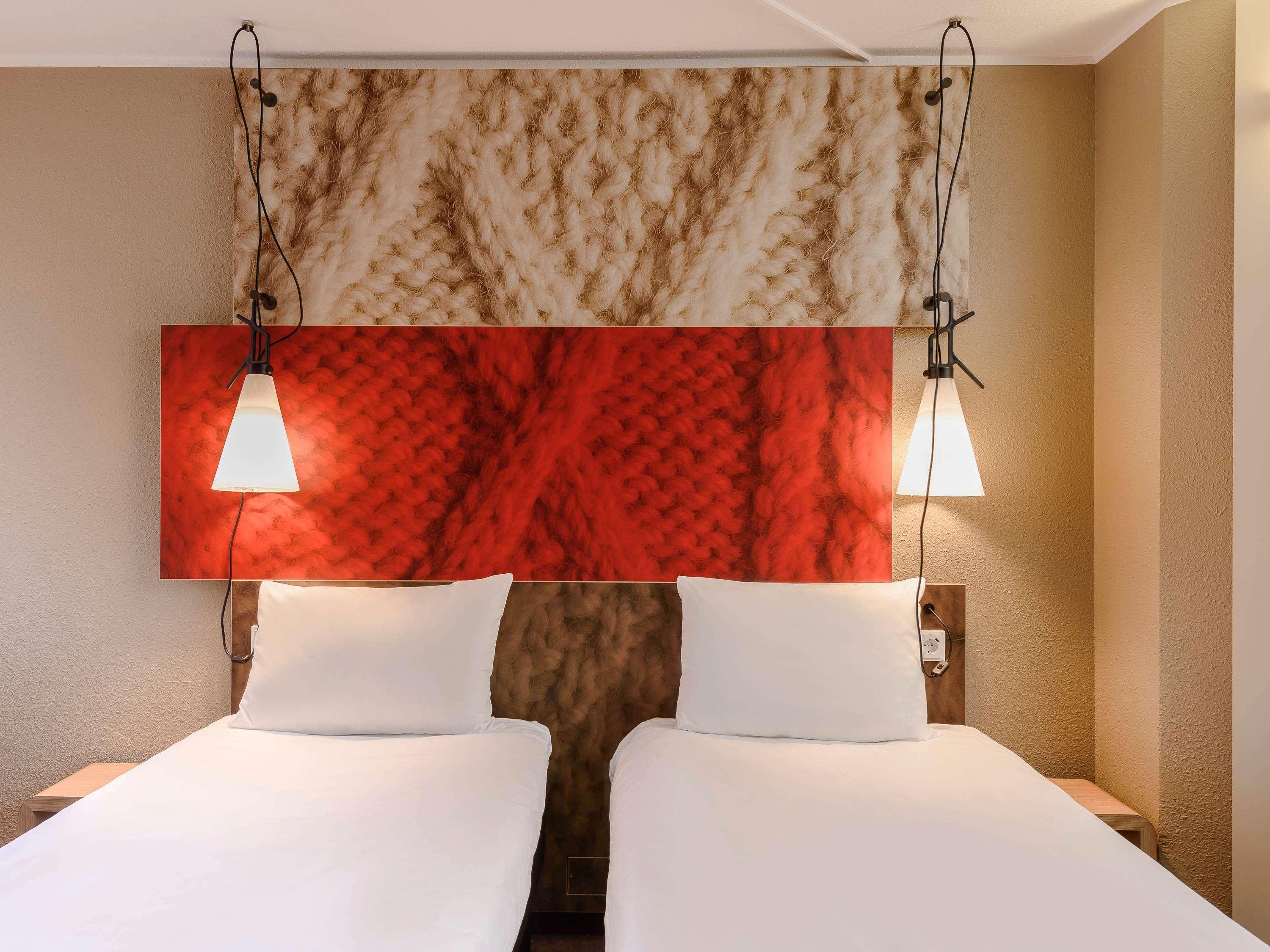 מלון Ibis Heidelberg Hauptbahnhof מראה חיצוני תמונה