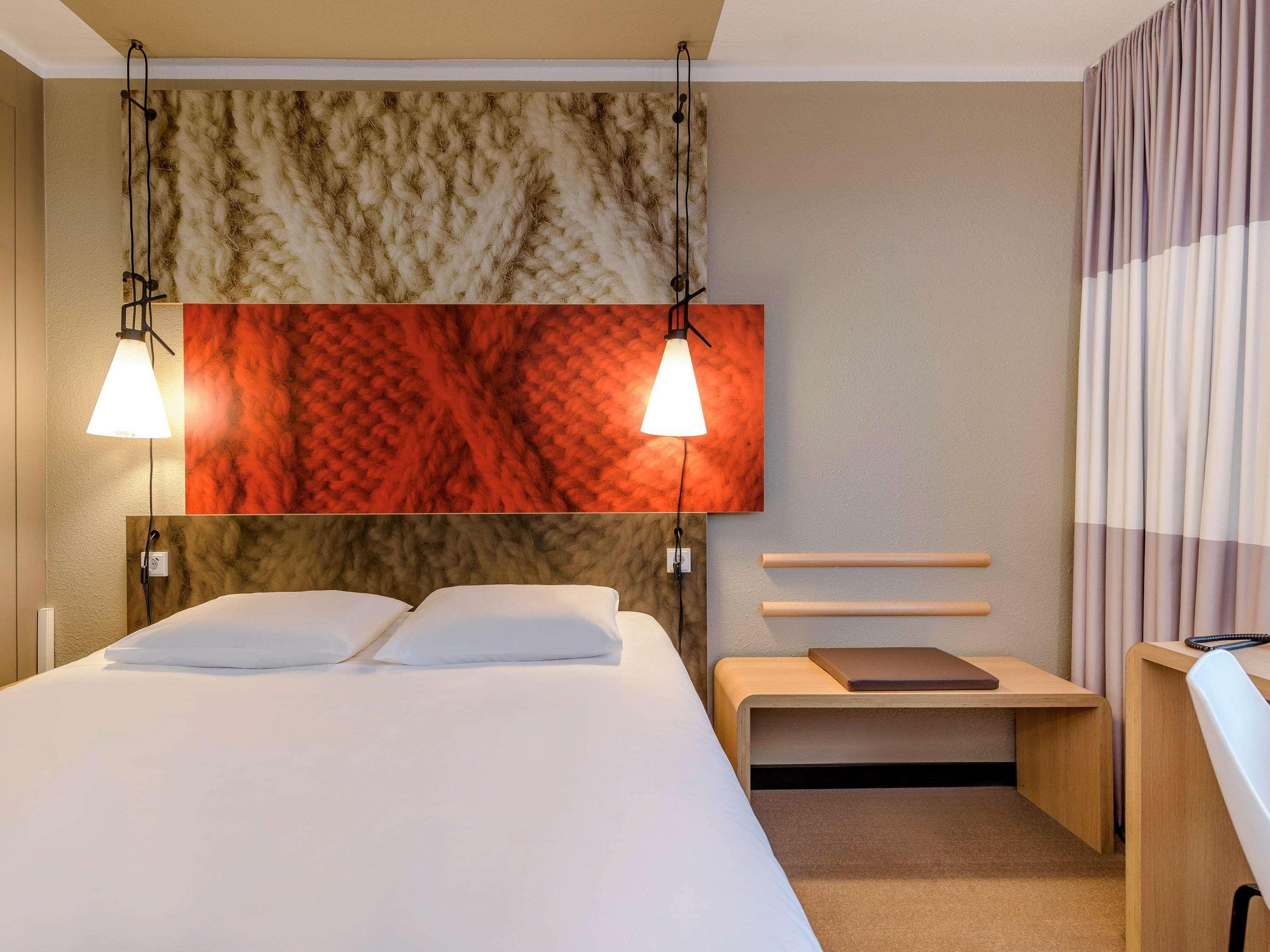 מלון Ibis Heidelberg Hauptbahnhof מראה חיצוני תמונה