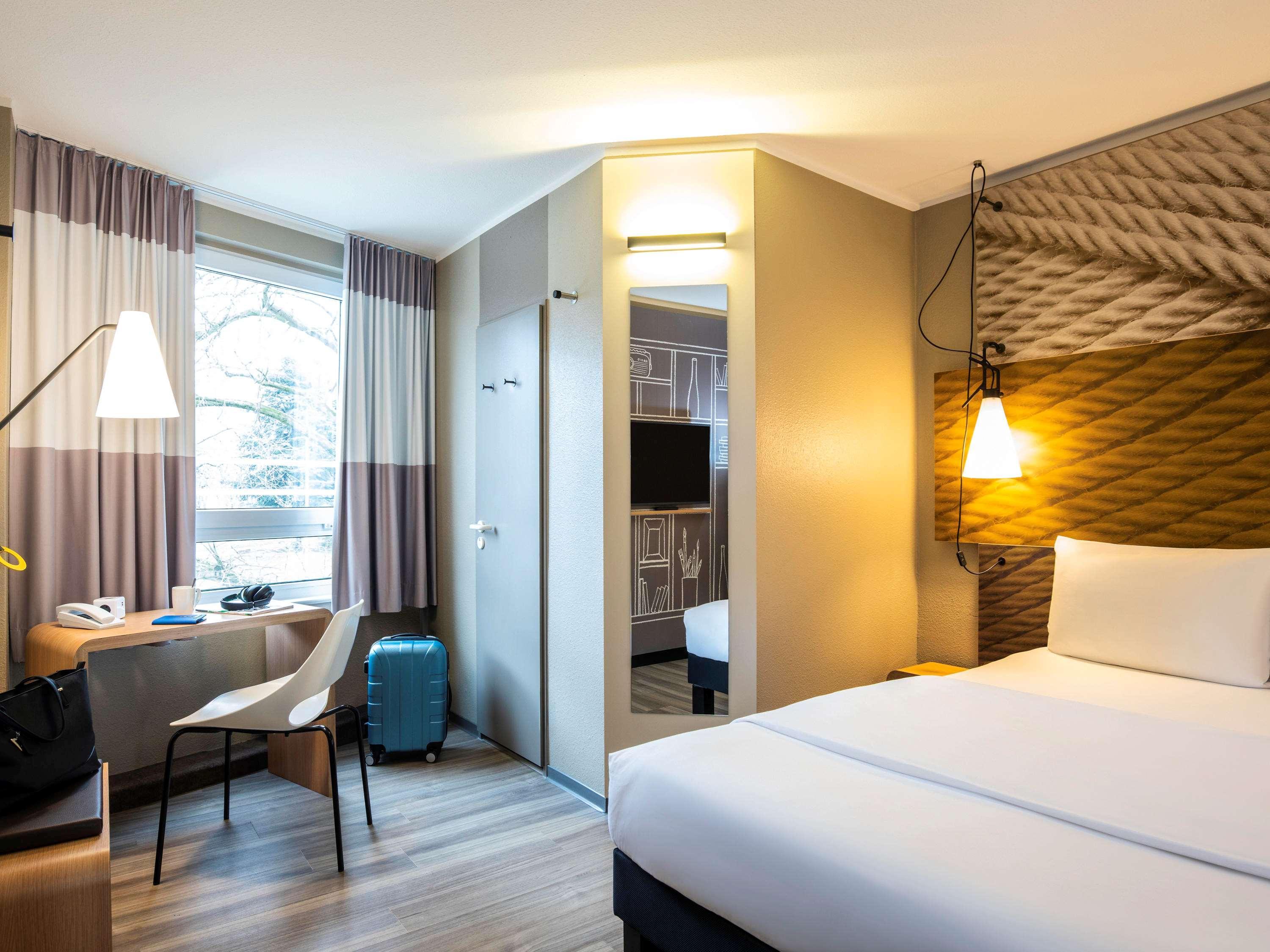 מלון Ibis Heidelberg Hauptbahnhof מראה חיצוני תמונה