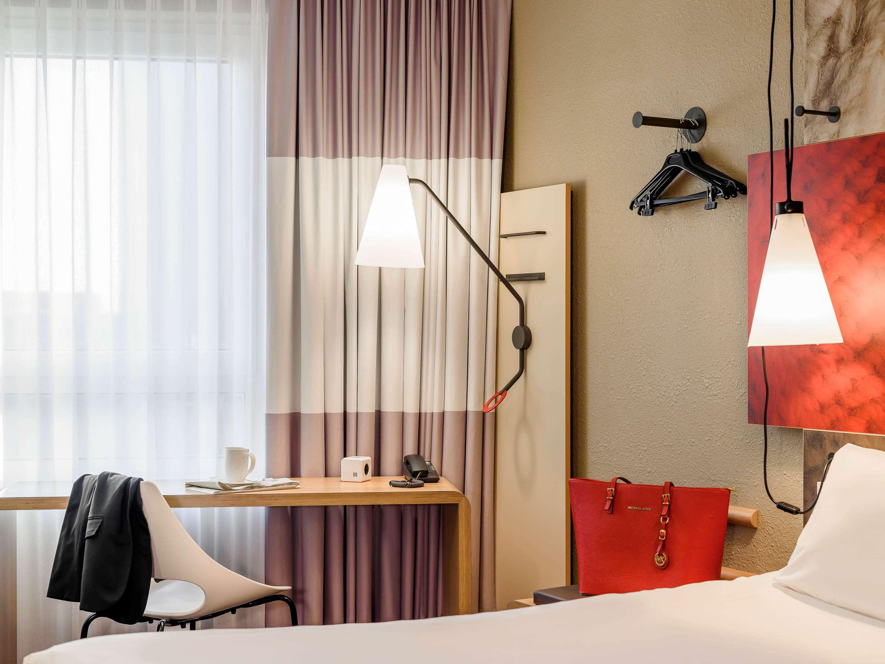 מלון Ibis Heidelberg Hauptbahnhof מראה חיצוני תמונה