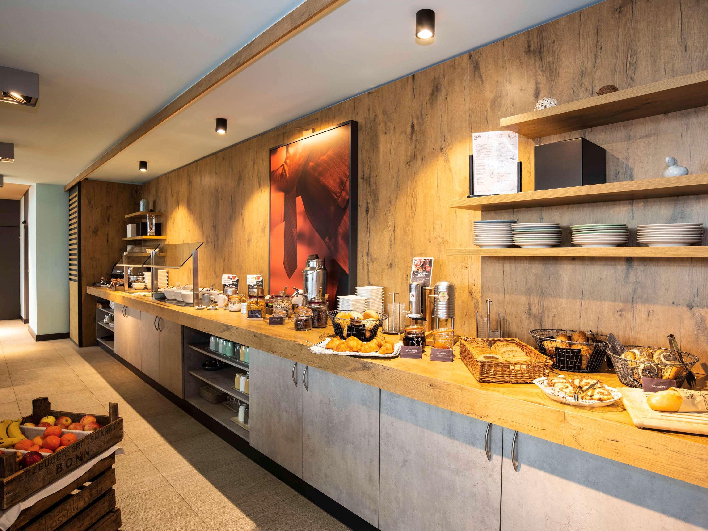 מלון Ibis Heidelberg Hauptbahnhof מראה חיצוני תמונה