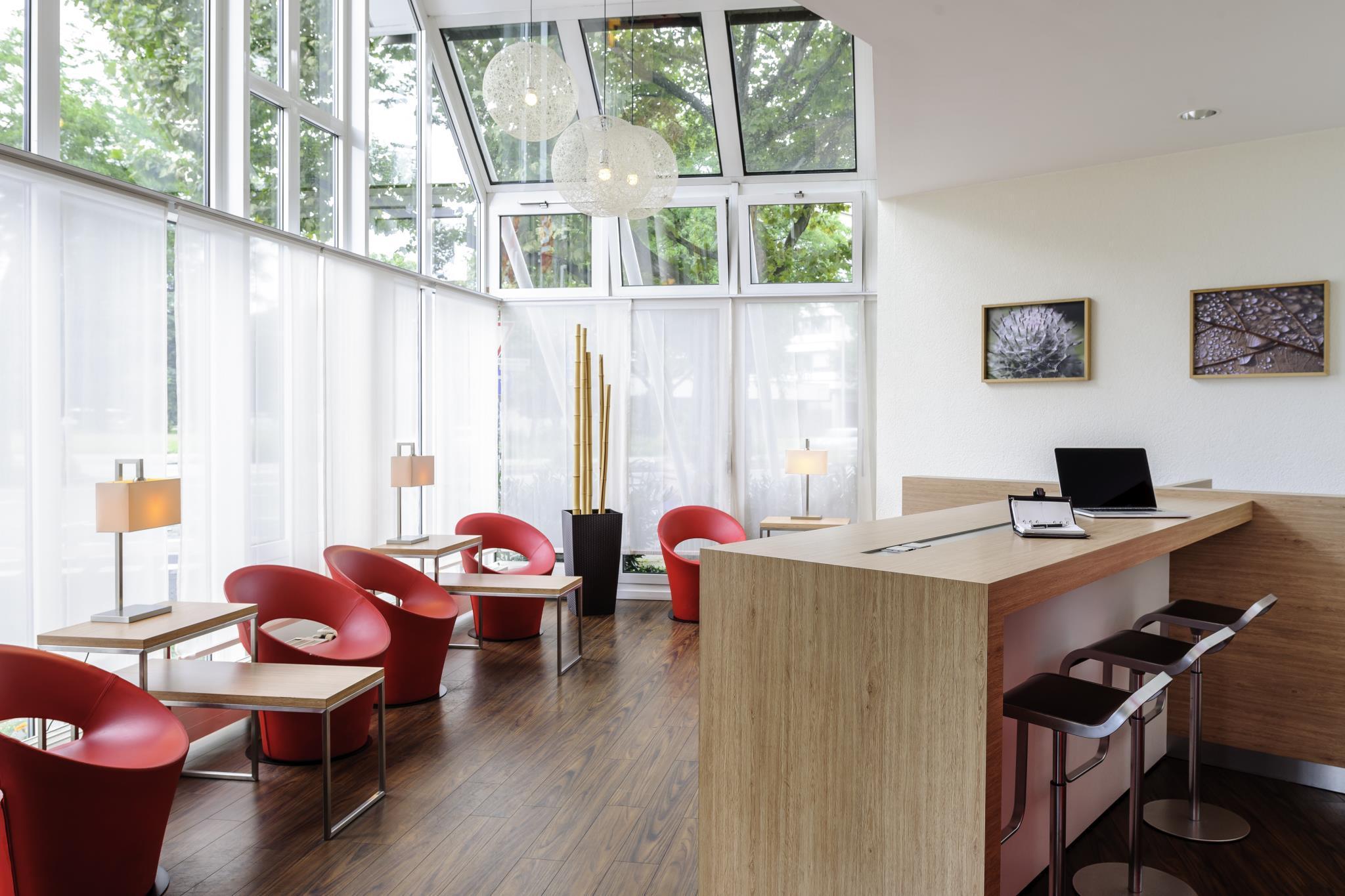 מלון Ibis Heidelberg Hauptbahnhof מראה חיצוני תמונה