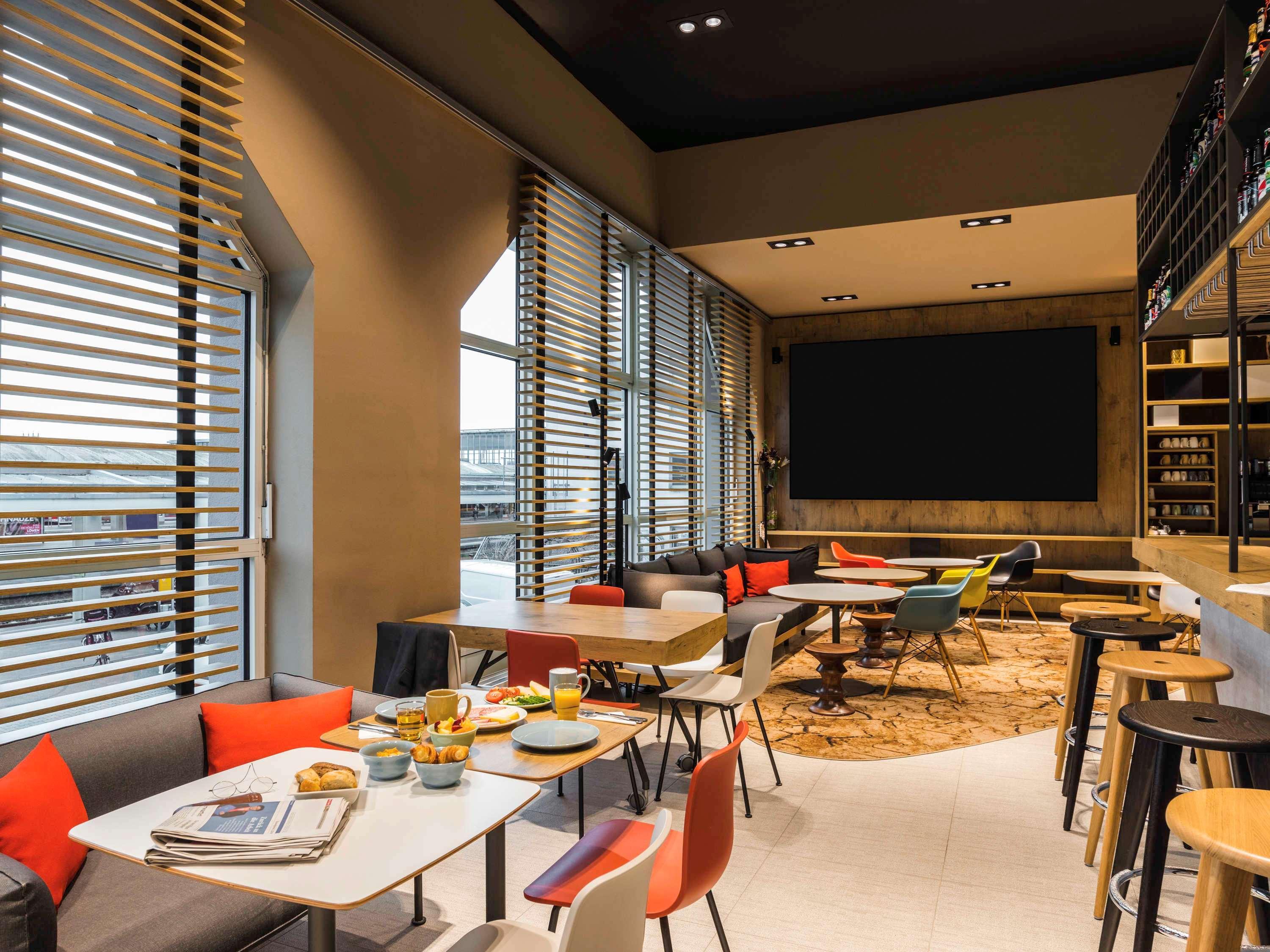 מלון Ibis Heidelberg Hauptbahnhof מראה חיצוני תמונה