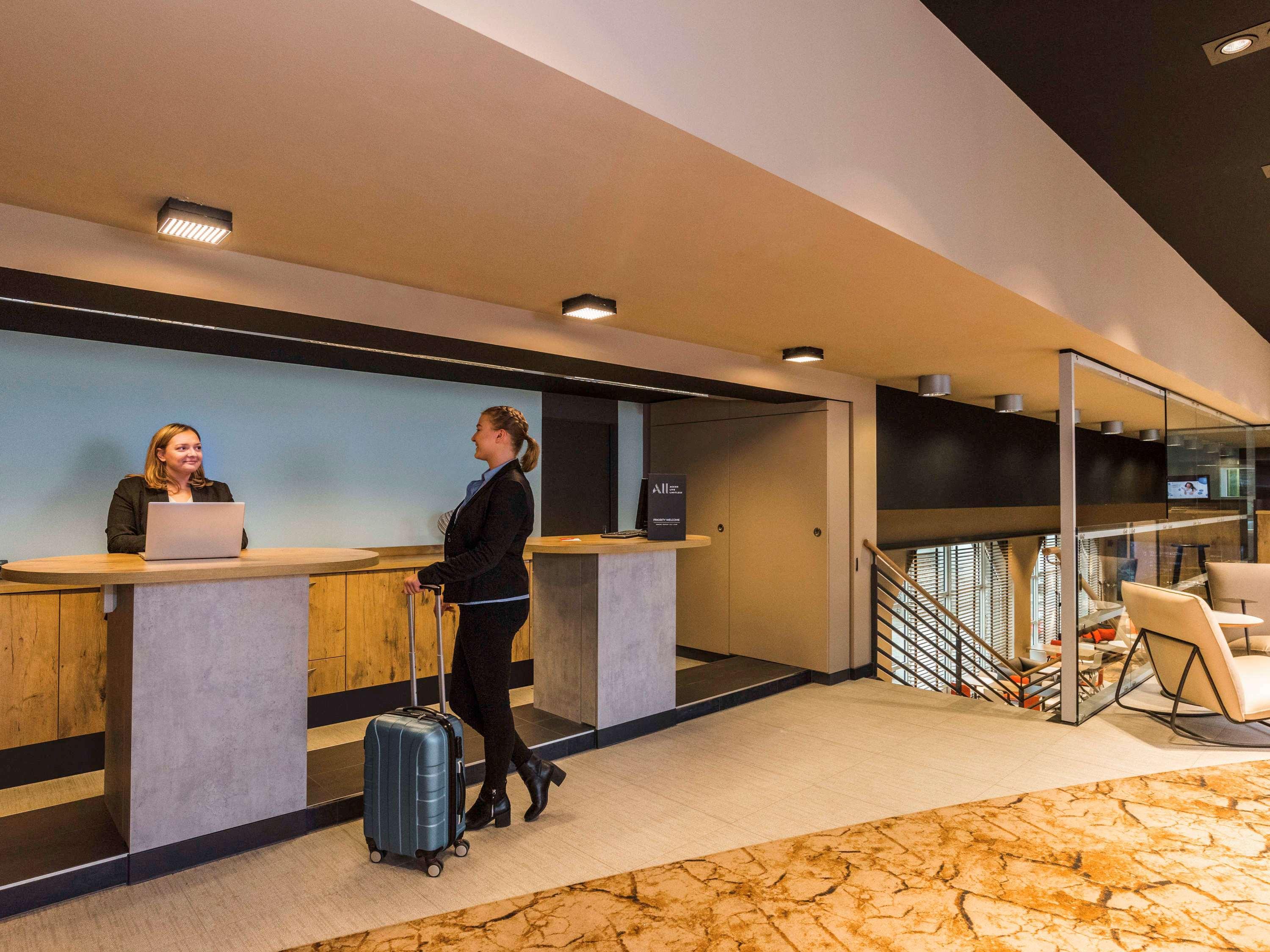 מלון Ibis Heidelberg Hauptbahnhof מראה חיצוני תמונה