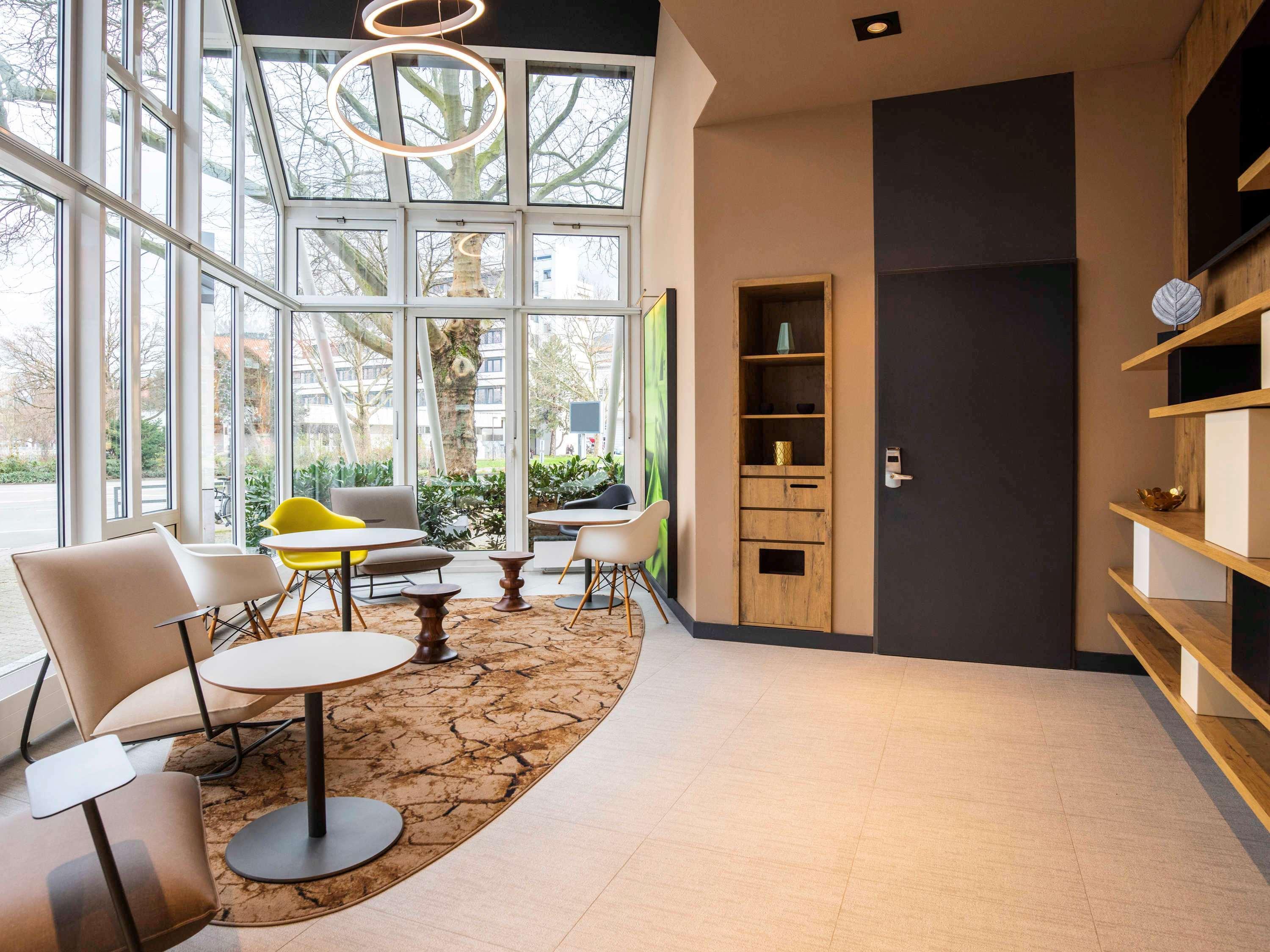 מלון Ibis Heidelberg Hauptbahnhof מראה חיצוני תמונה