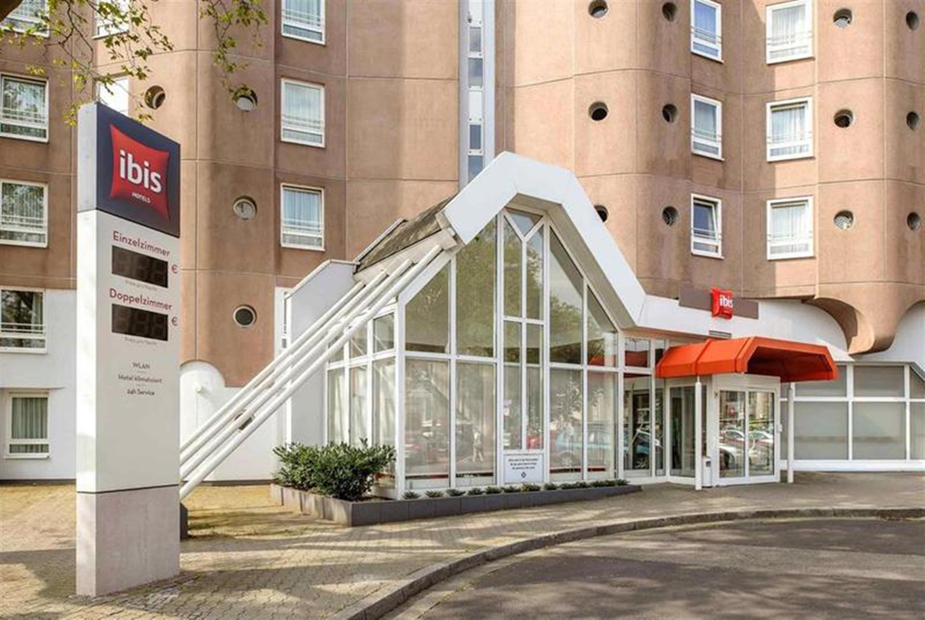 מלון Ibis Heidelberg Hauptbahnhof מראה חיצוני תמונה