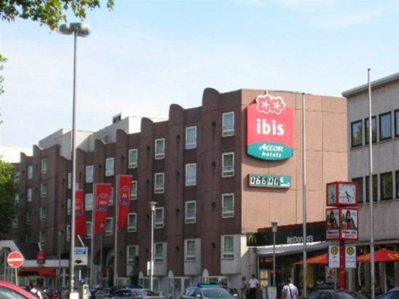 מלון Ibis Heidelberg Hauptbahnhof מראה חיצוני תמונה