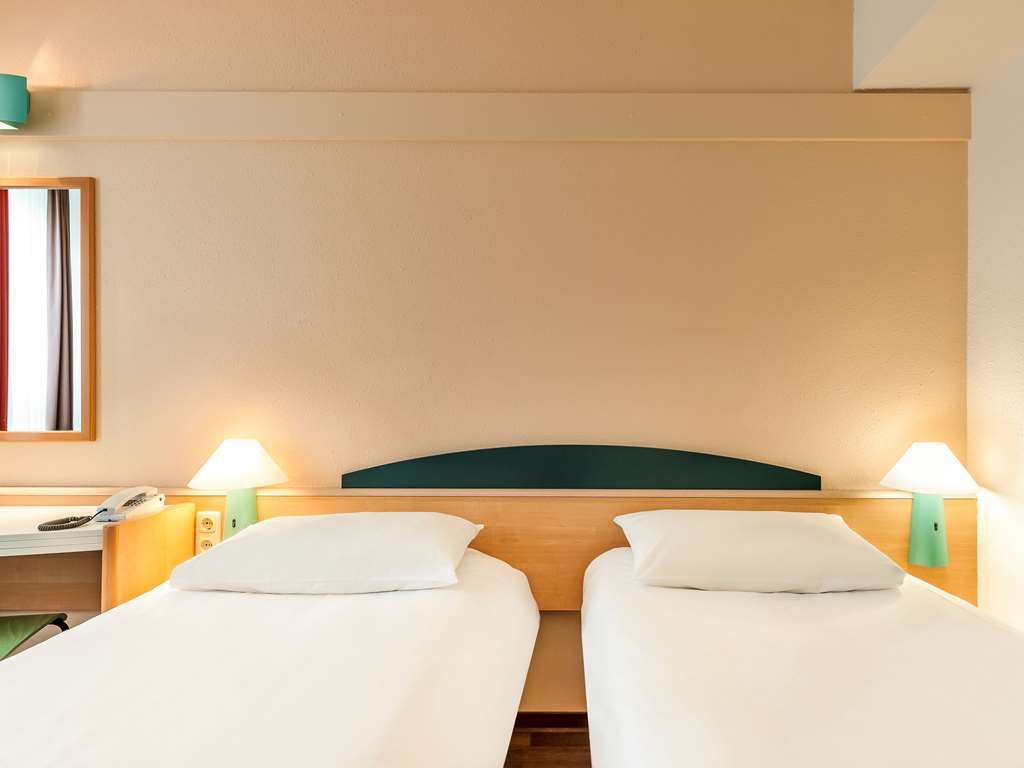 מלון Ibis Heidelberg Hauptbahnhof חדר תמונה