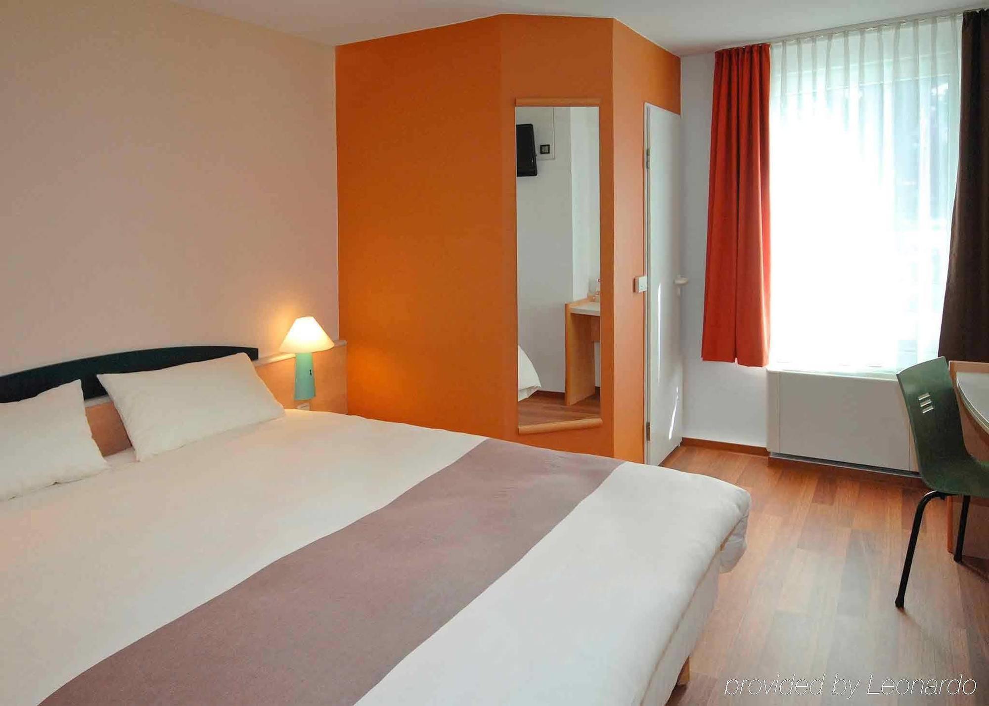 מלון Ibis Heidelberg Hauptbahnhof מראה חיצוני תמונה