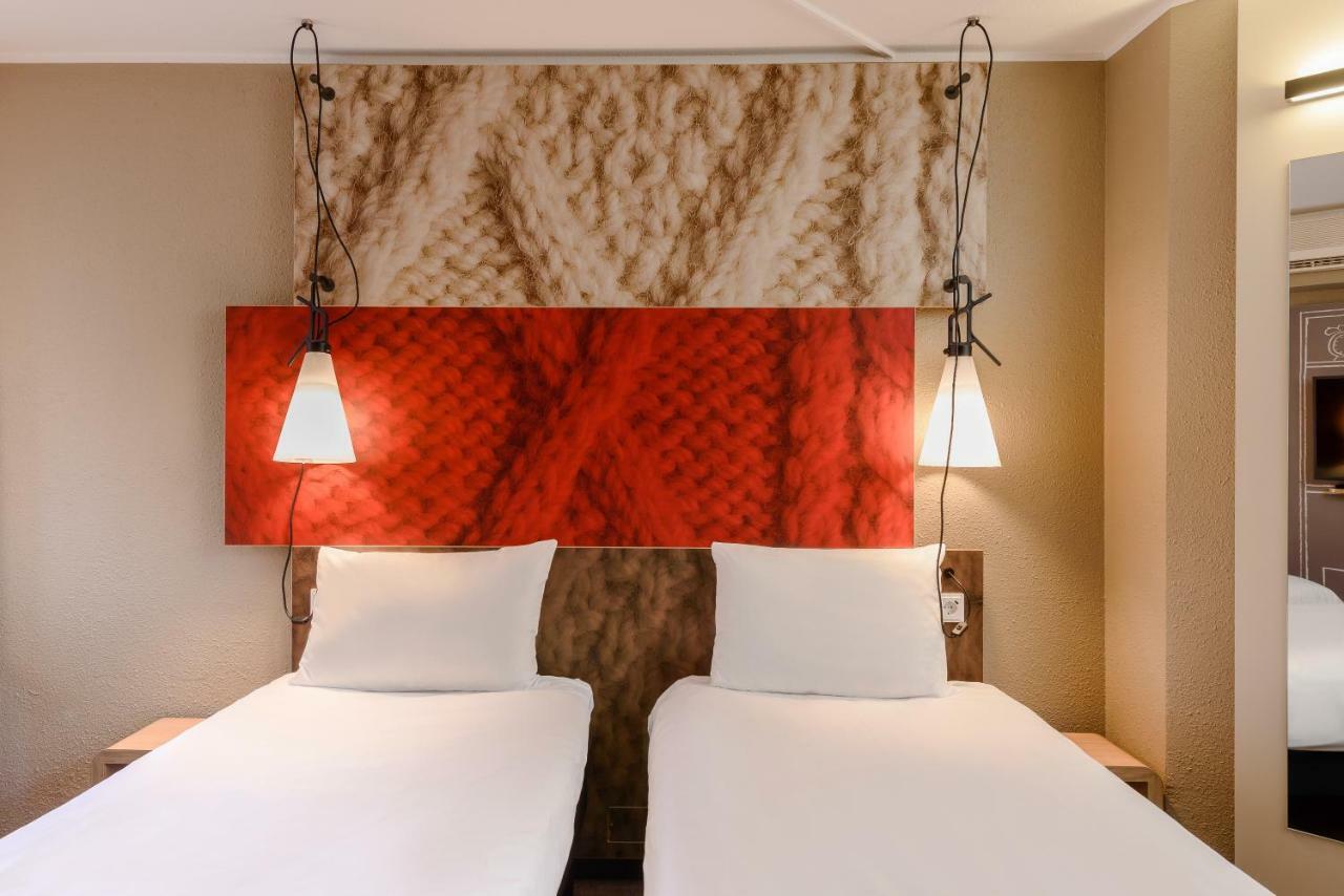 מלון Ibis Heidelberg Hauptbahnhof מראה חיצוני תמונה